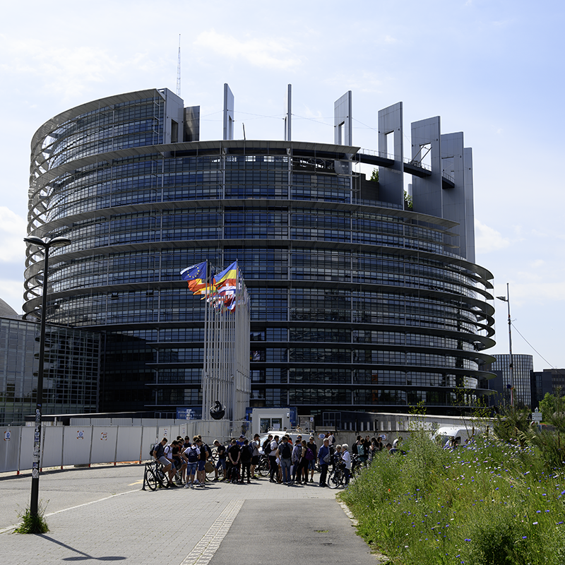 EU Parliament | © Bert Schwarz
