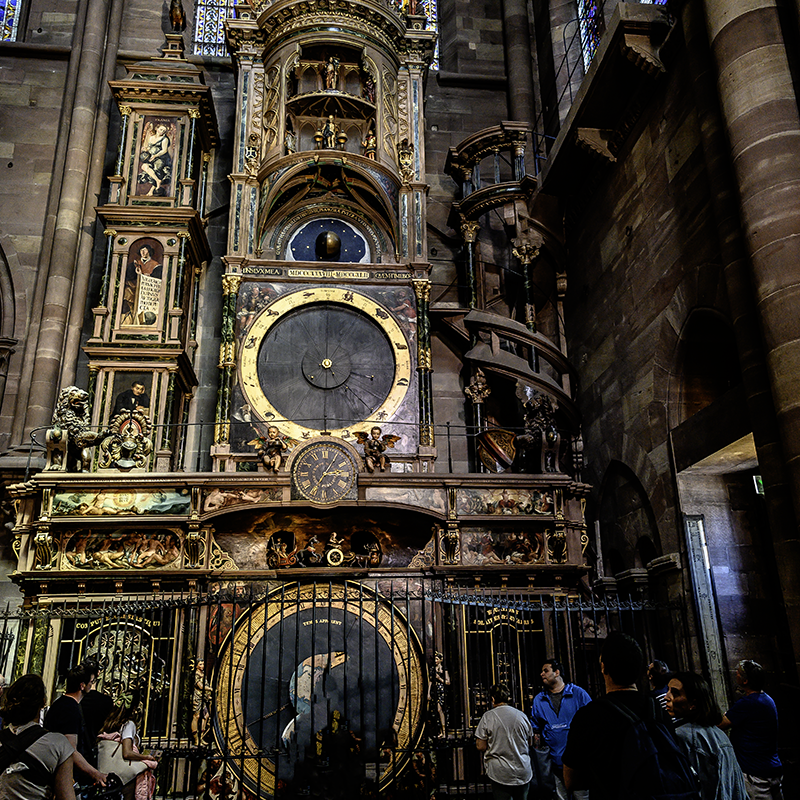 Strasbourg Cathedral | © Bert Schwarz