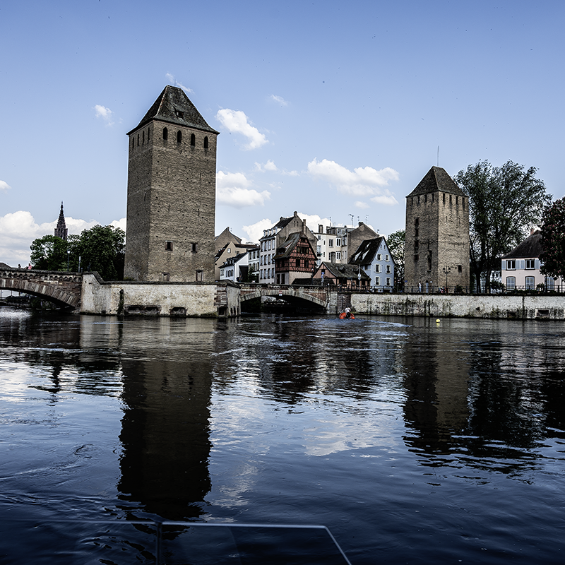 Strasbourg | © Bert Schwarz