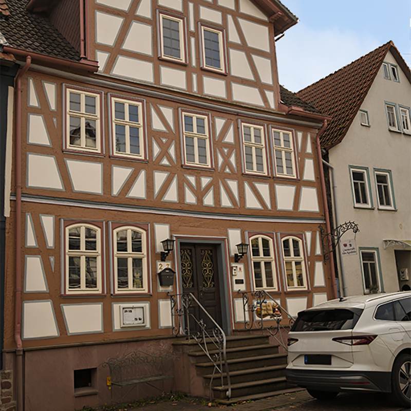 Literaturcafé | © Bert Schwarz 2025