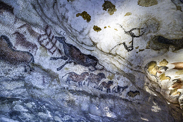 Cultural values reflected in diversity and form: Art.