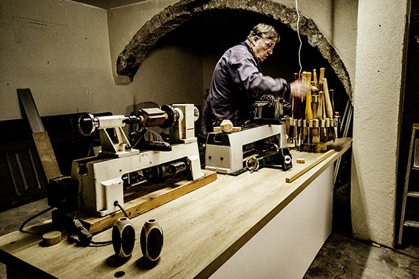 Artisans, artists and creatives living their craft