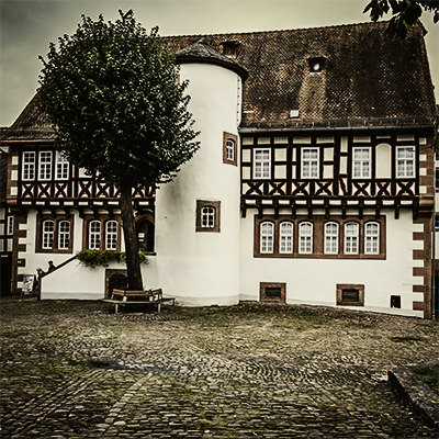 Brueder-Grimm-Haus | © Bert Schwarz 2024