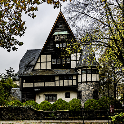 Gentil-Haus | © Bert Schwarz 2024