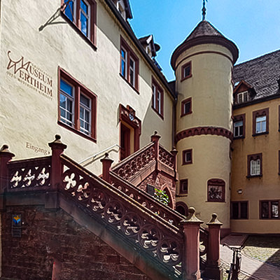 Grafschaftsmuseum | © Bert Schwarz 2024