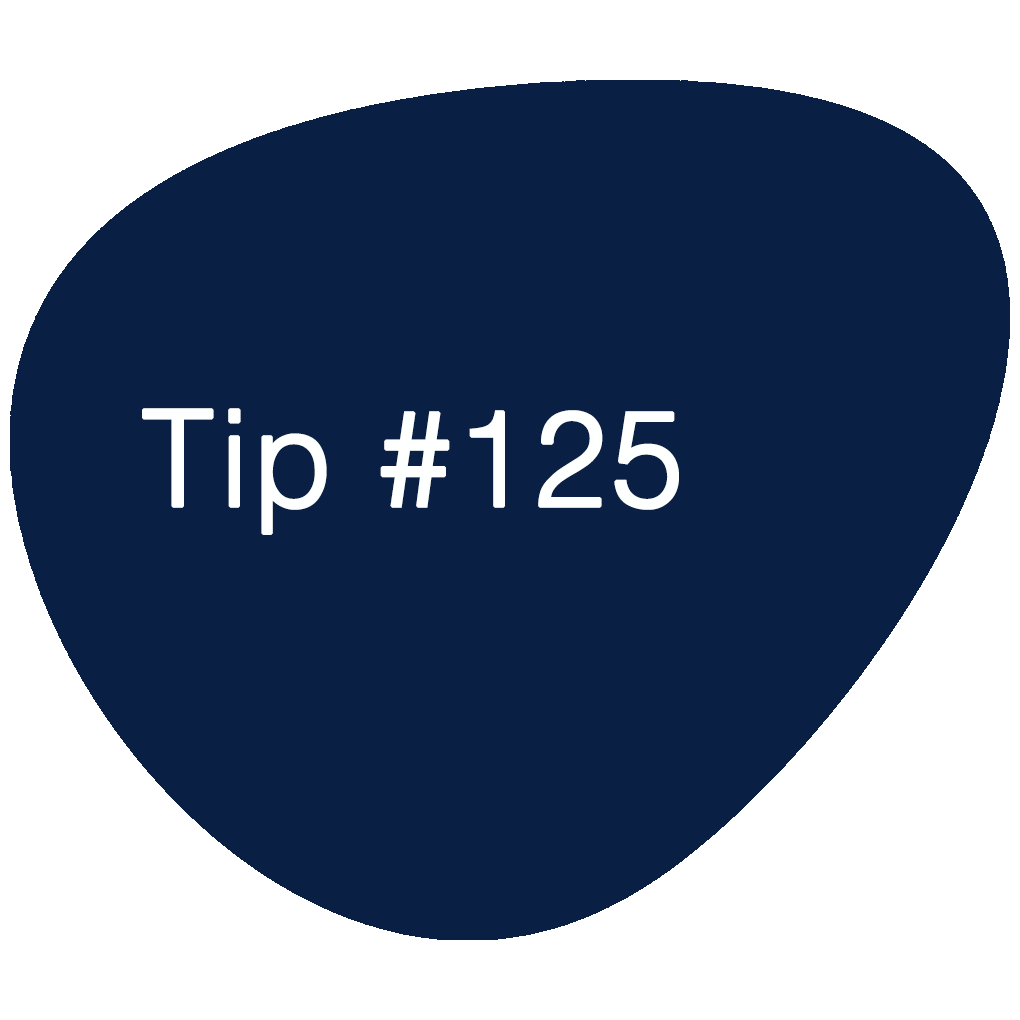tip-no-125
