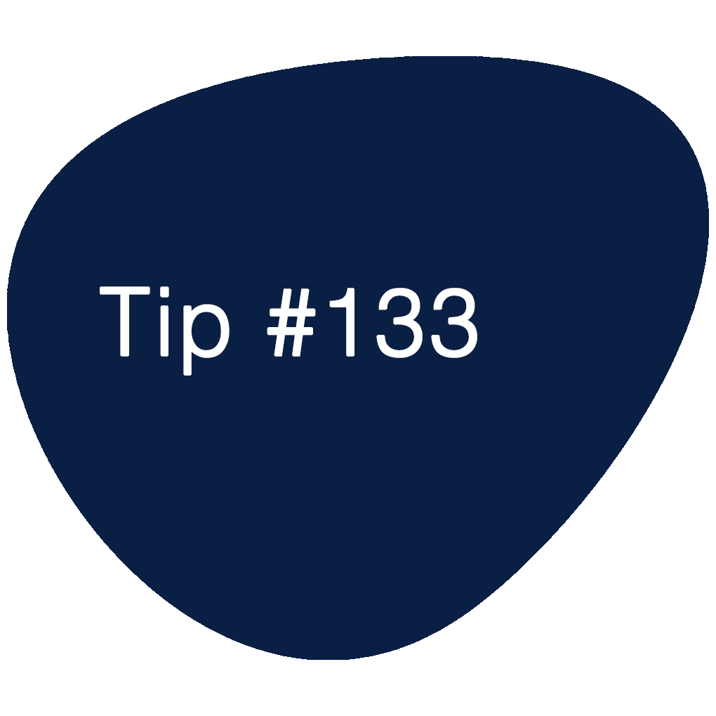 tip-no-133