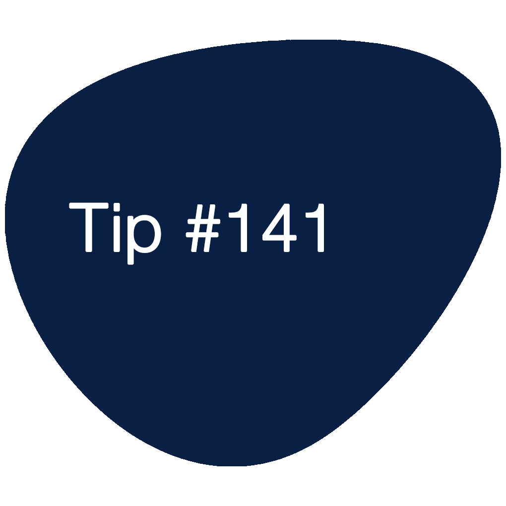 tip-no-141