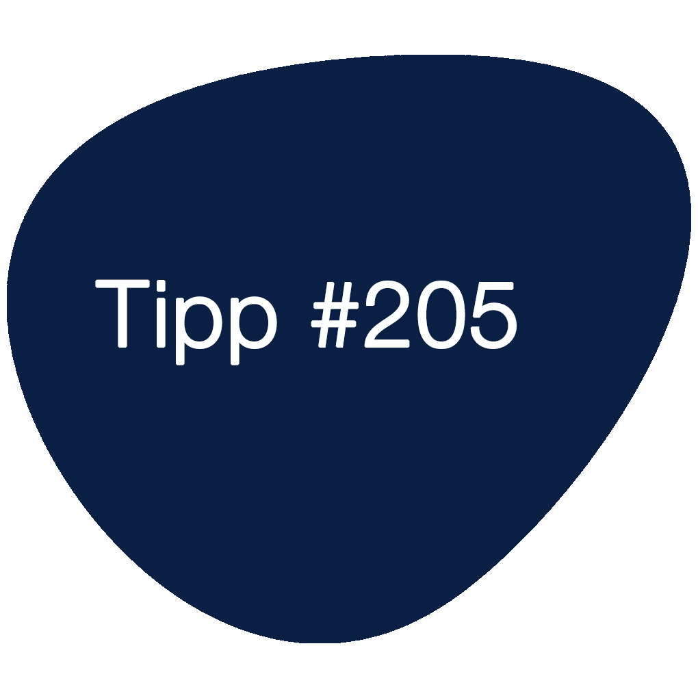 tip-no-205
