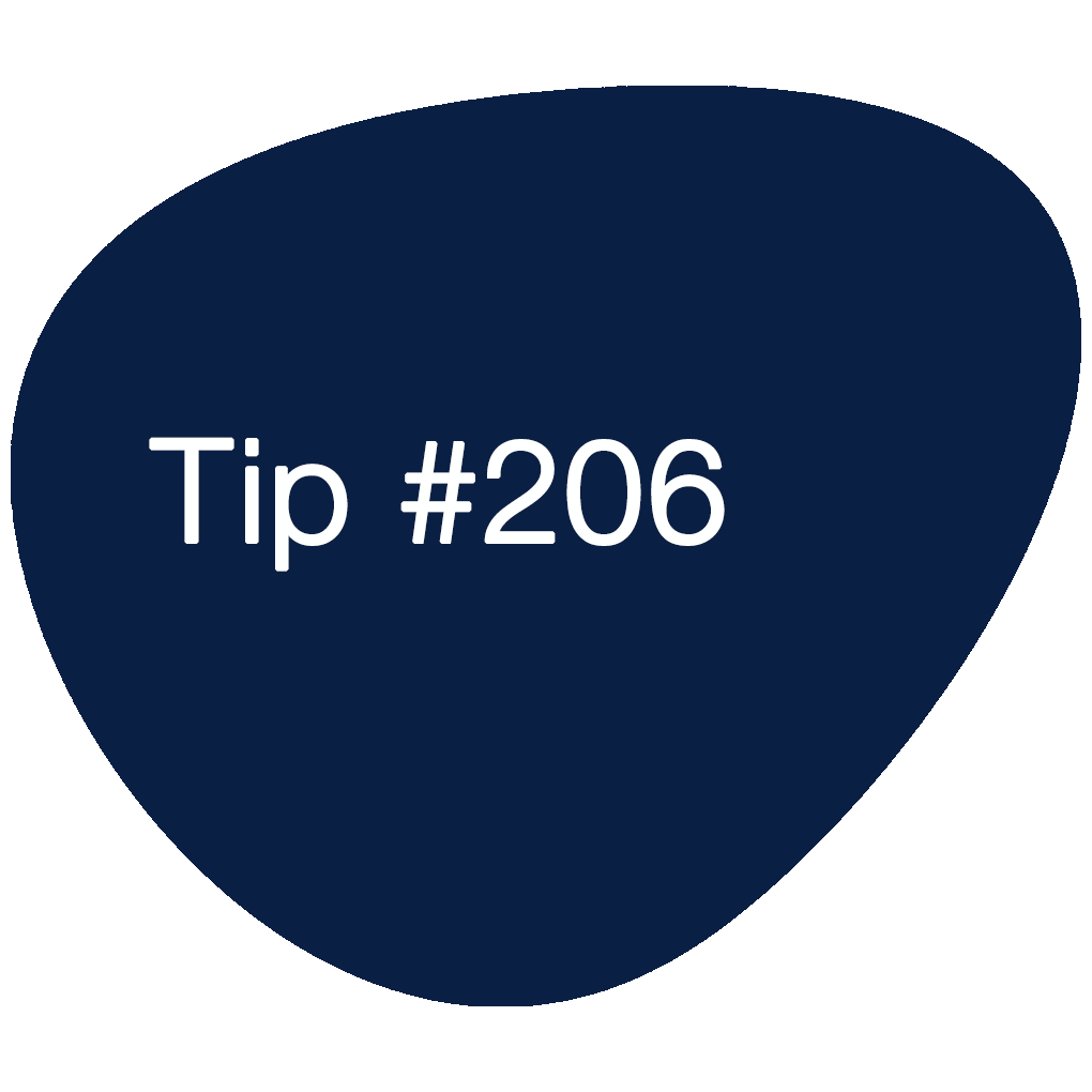 tip-no-206 | © Bert Schwarz 2022