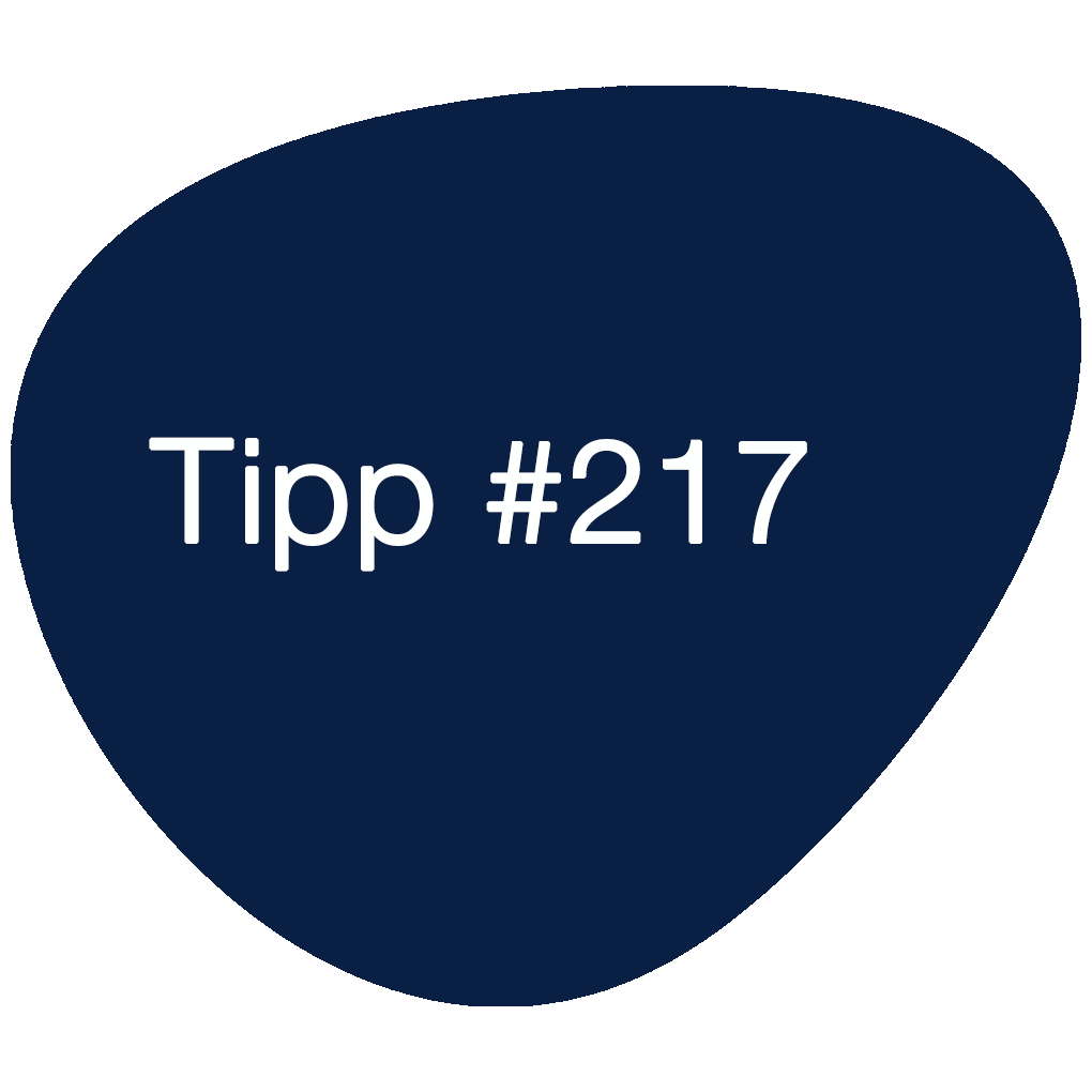 tip-no-217 | © Bert Schwarz 2022