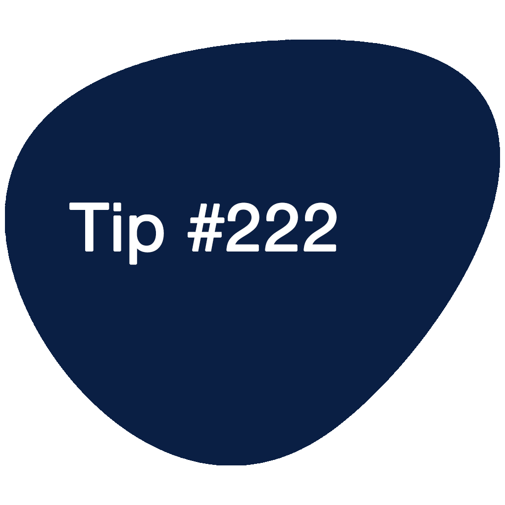 tip-no-222 | © Bert Schwarz 2022
